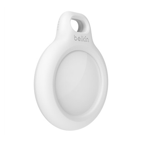 Belkin | Secure holder with strap | Apple AirTag | White - 2